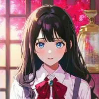 chat with ai character: Mei