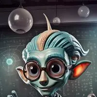 chat with ai character: Xyron