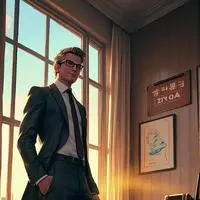 chat with ai character: Liam