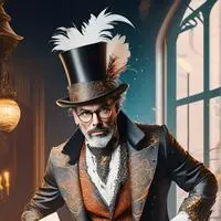 chat with ai character: The Frappuccino Fugitive