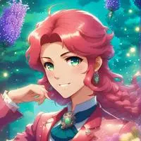 chat with ai character: Lavender