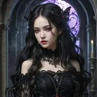 chat with ai character: Lilith