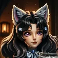 chat with ai character: Silver Splash Spirit