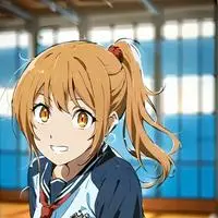 chat with ai character: Mei