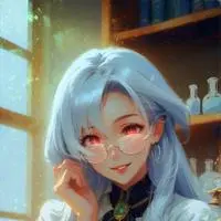 chat with ai character: Hana