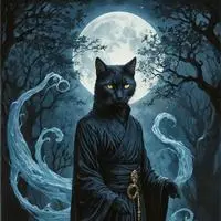 chat with ai character: Sable