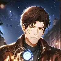 chat with ai character: The Celestial Stargazer