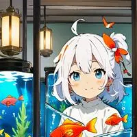 chat with ai character: Pez vaca furrie