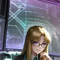 chat with ai character: Rei