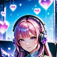 chat with ai character: Luna