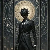 chat with ai character: Thorne