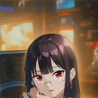 chat with ai character: Rei