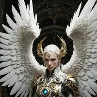 chat with ai character: Raphael