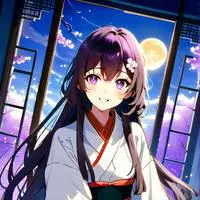 chat with ai character: Himari