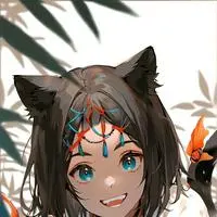 chat with ai character: Pip the Orange Cat Spirit