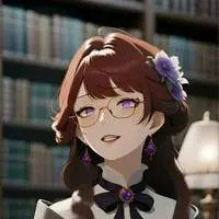 chat with ai character: Reina