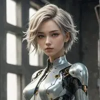 chat with ai character: Galleria