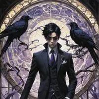 chat with ai character: Raven