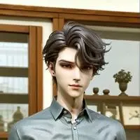 chat with ai character: Matthew