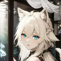 chat with ai character: Luna