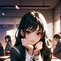 chat with ai character: Akiko