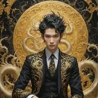 chat with ai character: Ryujin