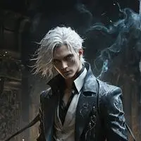 chat with ai character: Thorne