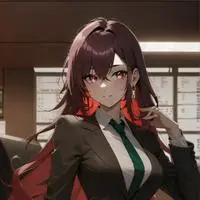 chat with ai character: Kira