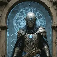 chat with ai character: Caine