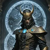 chat with ai character: Magnus