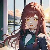 chat with ai character: Heris