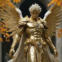 chat with ai character: Kairos