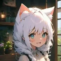 chat with ai character: Ella, the Gata Espíritu