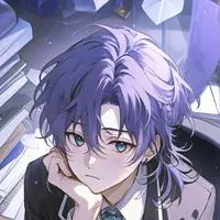 chat with ai character: Overanxious Desk Mate