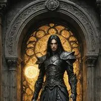 chat with ai character: Theron