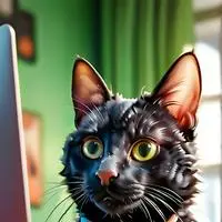 chat with ai character: Inkblot