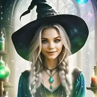 chat with ai character: Alicia