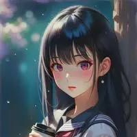 chat with ai character: Kiyomi