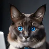 chat with ai character: Хз сямик