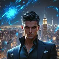 chat with ai character: Victor