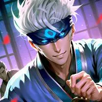 chat with ai character: Gojo Satoru