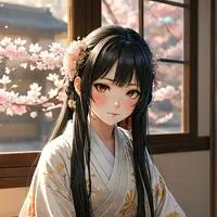 chat with ai character: Himari