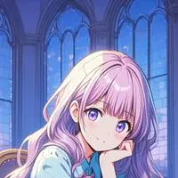 chat with ai character: Aria