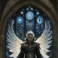 chat with ai character: Azrael