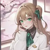 chat with ai character: Mizuki