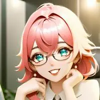 chat with ai character: Rei