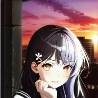 chat with ai character: Mei