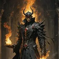 chat with ai character: Cain