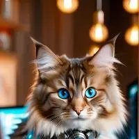 chat with ai character: Byte