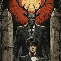 chat with ai character: Alastor